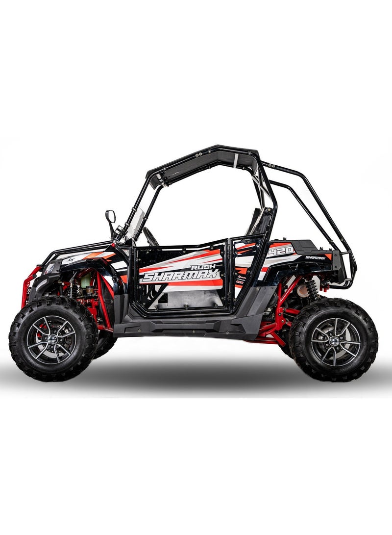 SHARMAX Predator 420 2 seater - Image 1